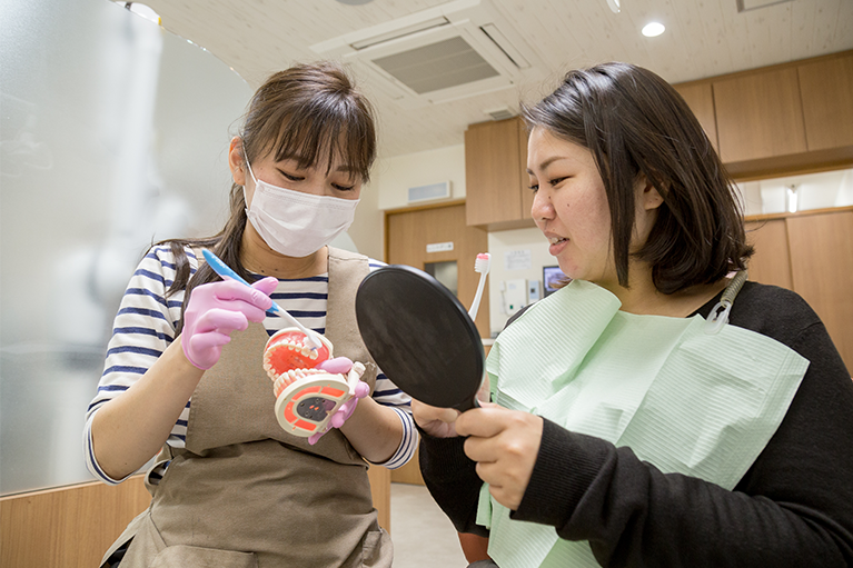 歯周病はサイレントキラー